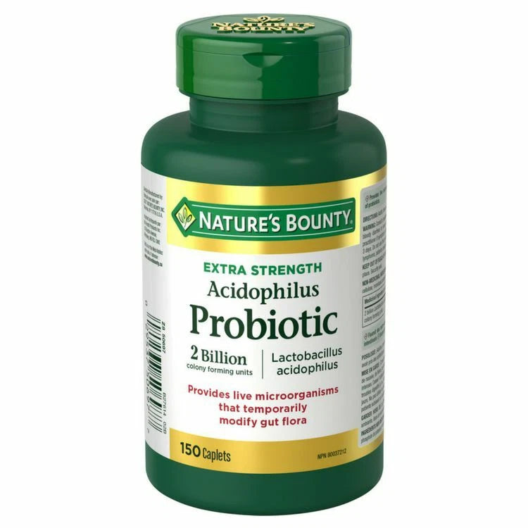 Nature´s Bounty - Probiotic