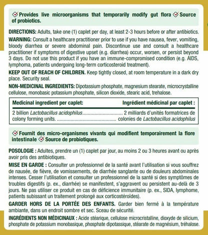 Nature´s Bounty - Probiotic