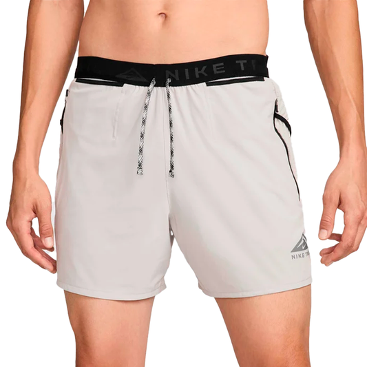 Nike Trail Second Sunrise Men’s Dri-FIT 13 cm Brief-Lined Running Shorts