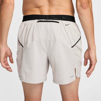 Nike Trail Second Sunrise Men’s Dri-FIT 13 cm Brief-Lined Running Shorts
