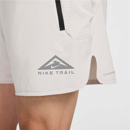 Nike Trail Second Sunrise Men’s Dri-FIT 13 cm Brief-Lined Running Shorts