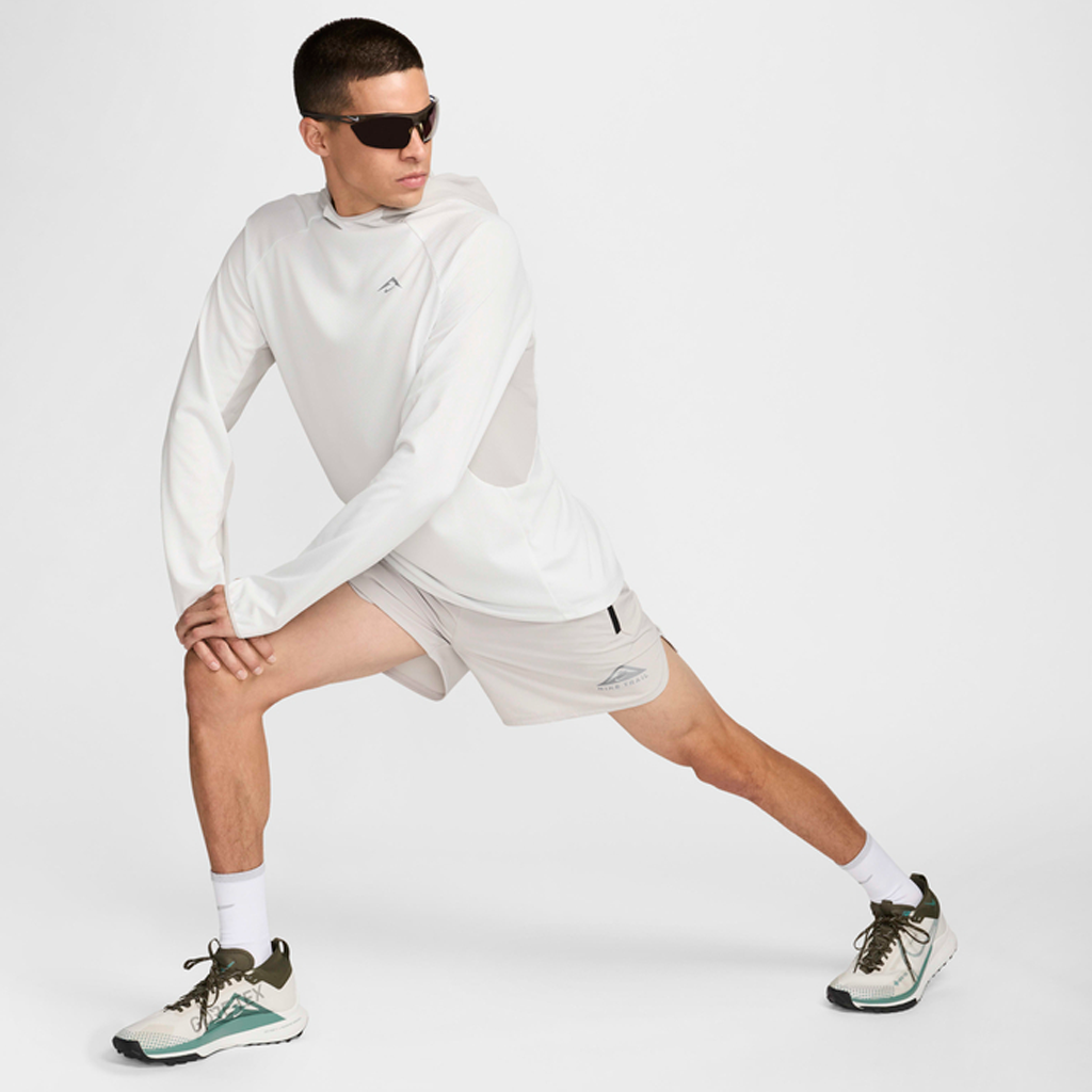 Nike Trail Second Sunrise Men’s Dri-FIT 13 cm Brief-Lined Running Shorts