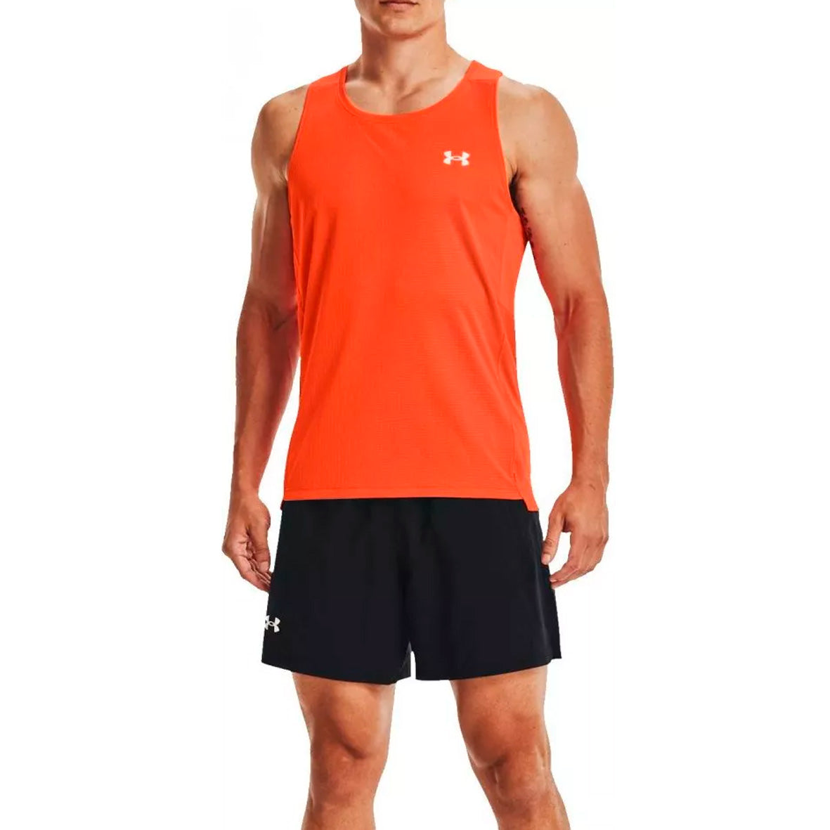 Under Armour CoolSwitch Run Singlet - 1374798