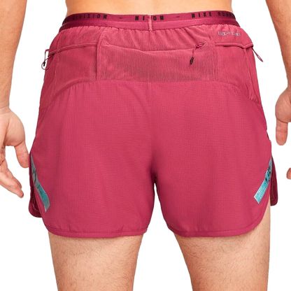 Nike Dry ADV Run Division 4" Brief-Lined Running Shorts