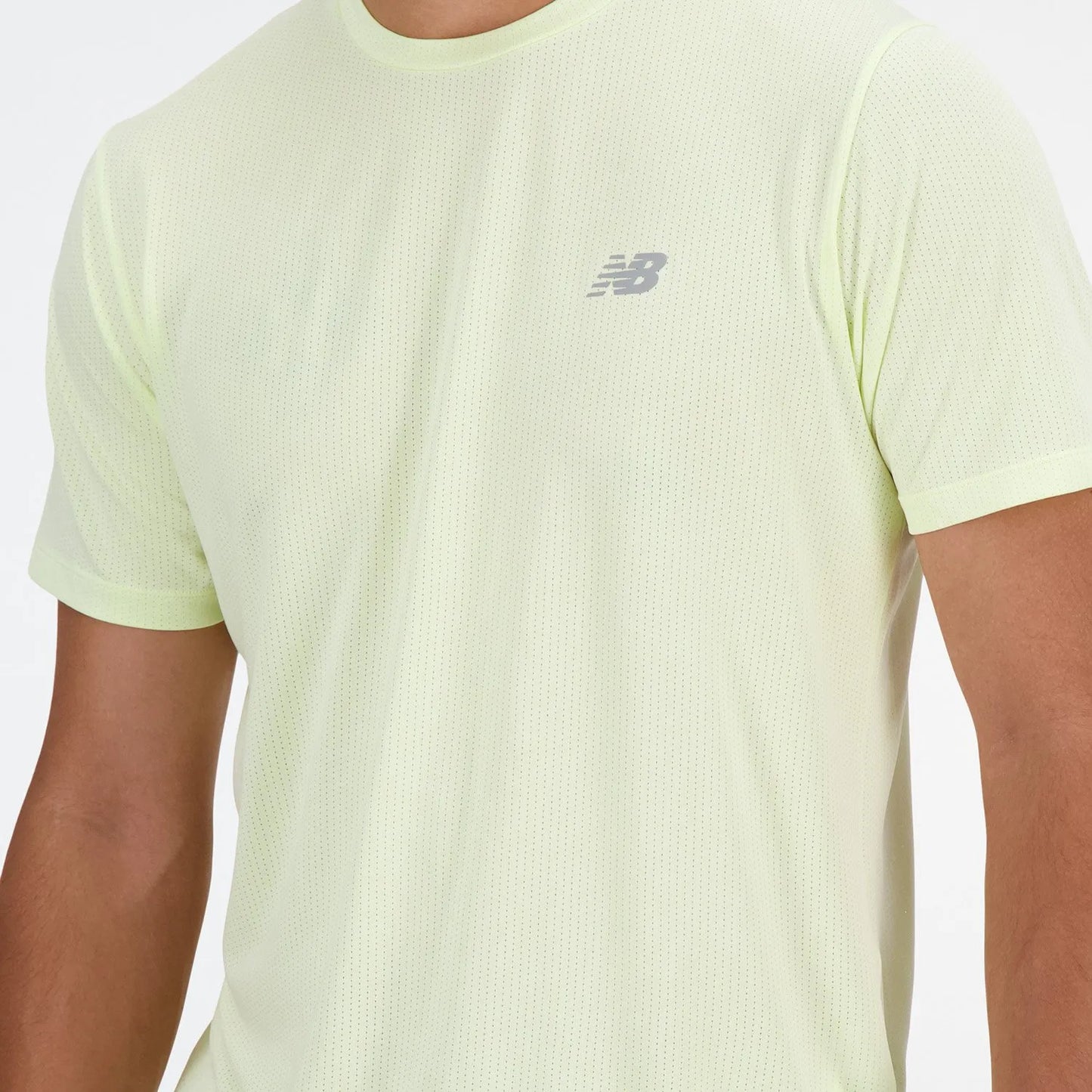 New Balance Athletics T-Shirt – MT41253