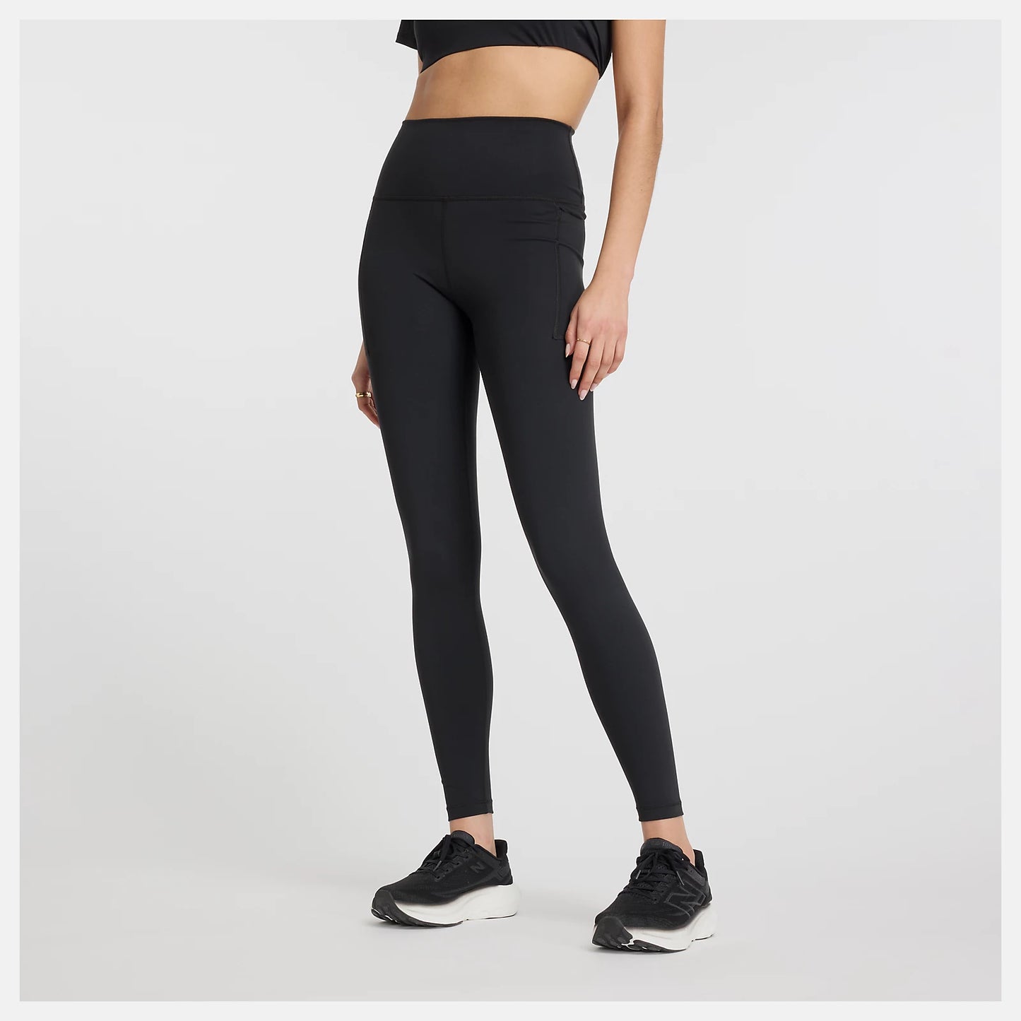 NB Harmony Pocket High Rise Legging 27" WP41125