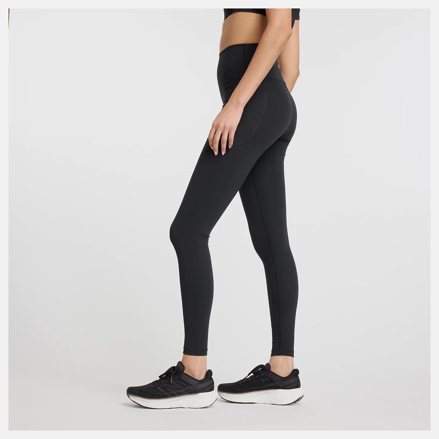 NB Harmony Pocket High Rise Legging 27" WP41125